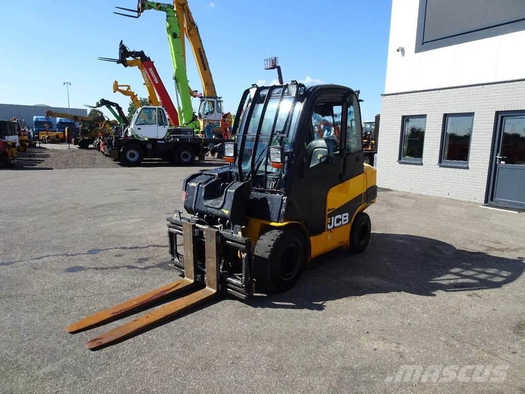 JCB TLT30D Teleskopski viličarji