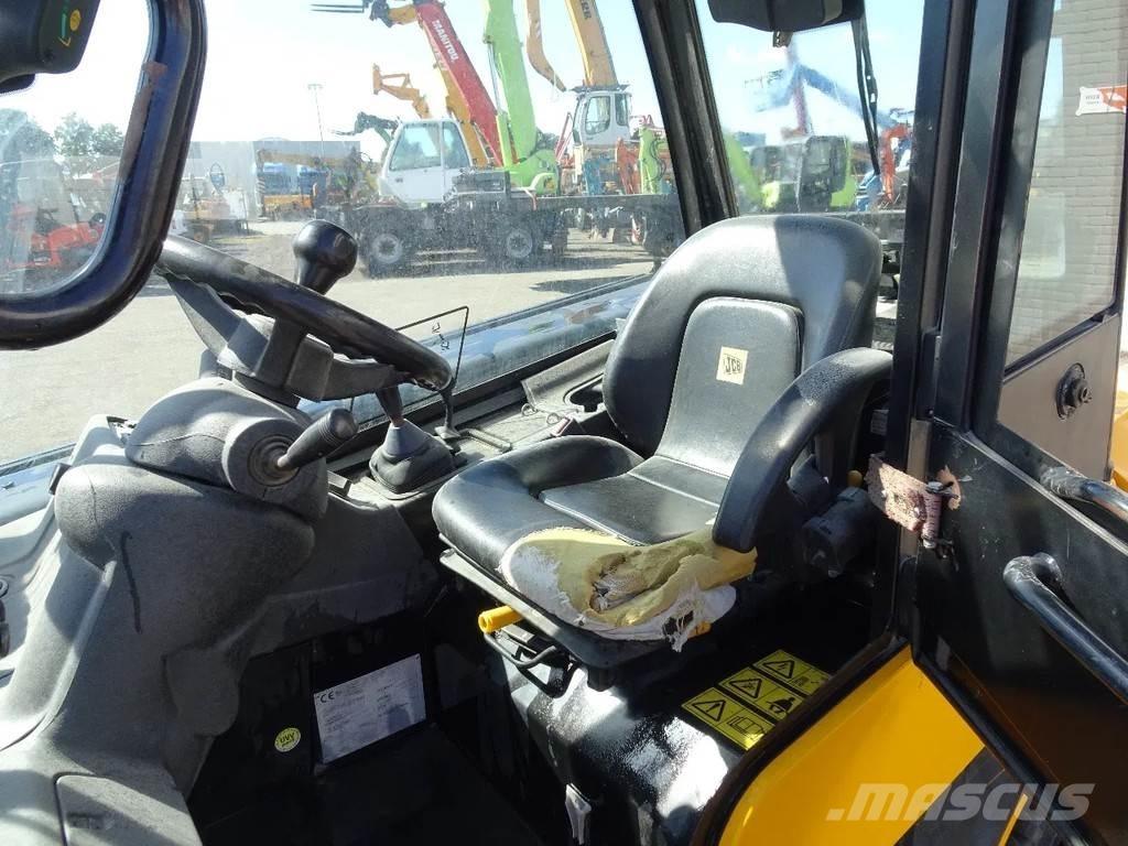 JCB TLT30D Teleskopski viličarji