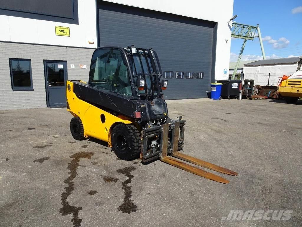 JCB TLT30D Teleskopski viličarji