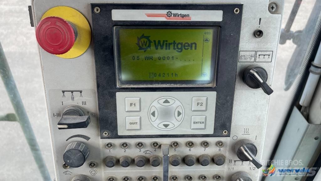 Wirtgen WR2400 Stroji za recikliranje asfalta