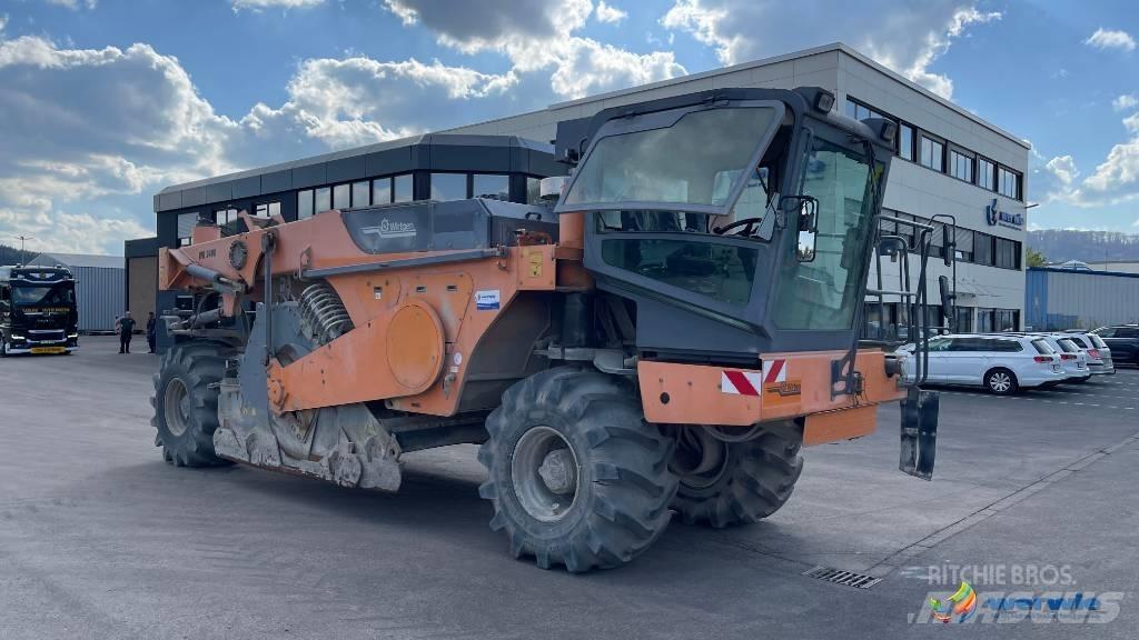 Wirtgen WR2400 Stroji za recikliranje asfalta