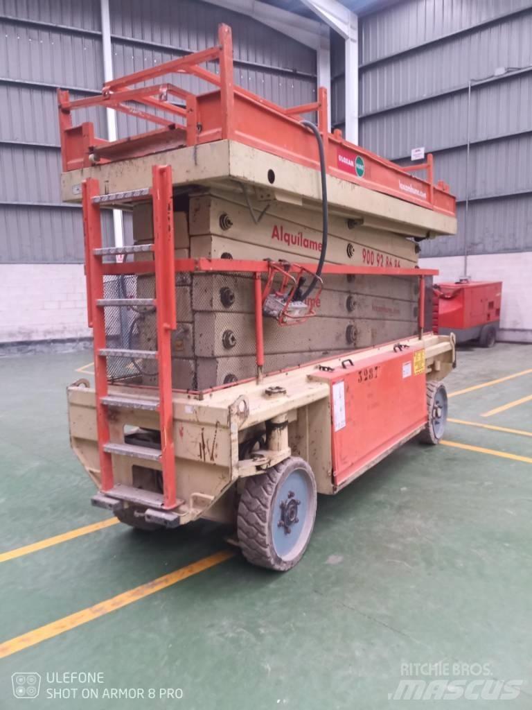 JLG SL 180-12 Škarjaste dvižne ploščadi