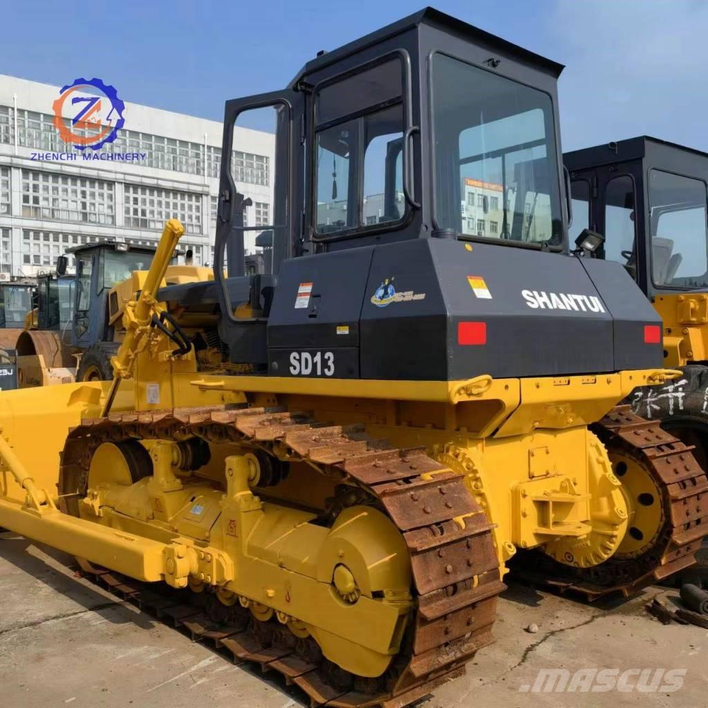 Shantui SD 13 Buldožerji goseničarji