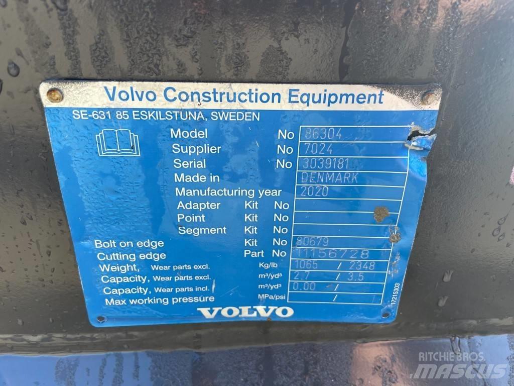 Volvo L 90 H Bucket Žlice