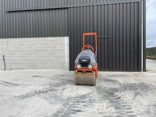 Hamm HD 8 Dvojni valjarji