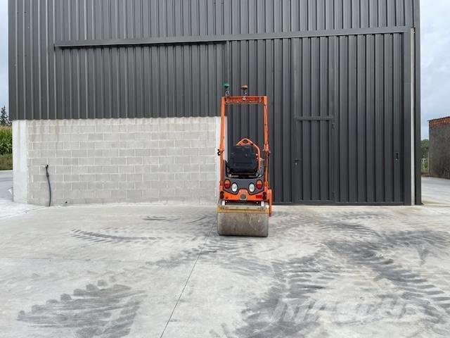 Hamm HD 8 Dvojni valjarji