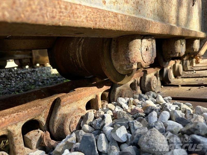 CAT 325 L Bagri goseničarji