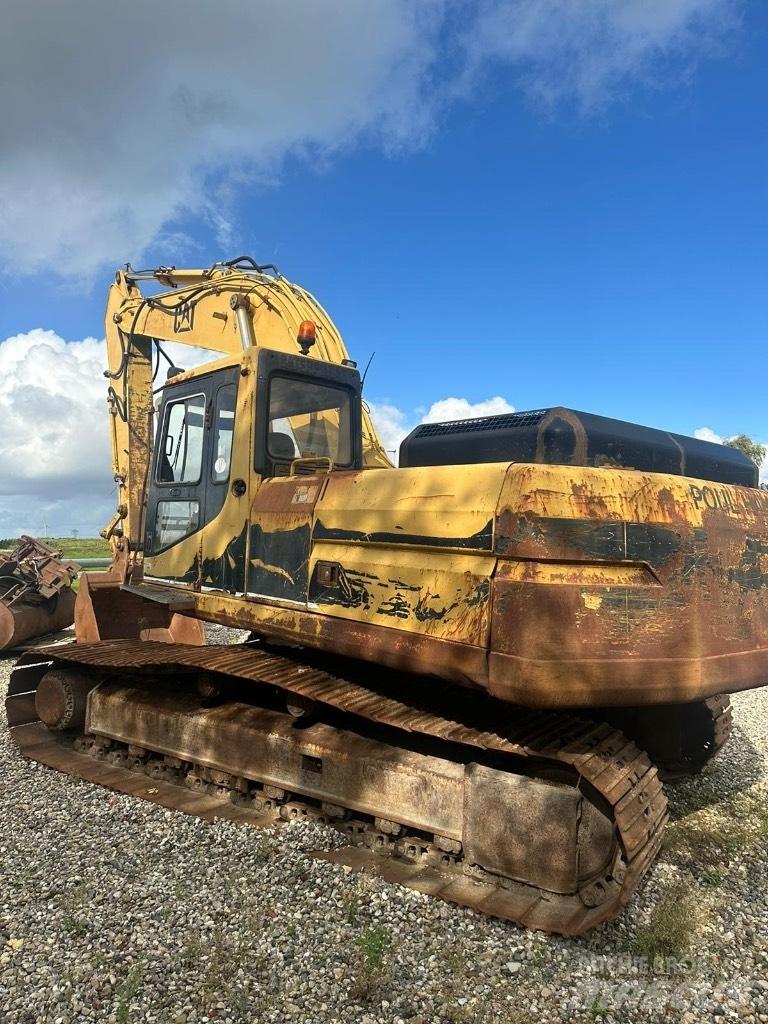CAT 325 L Bagri goseničarji