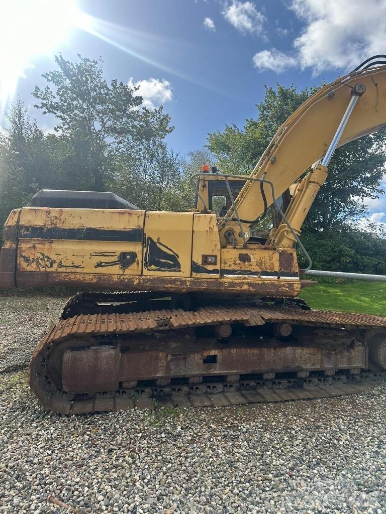CAT 325 L Bagri goseničarji