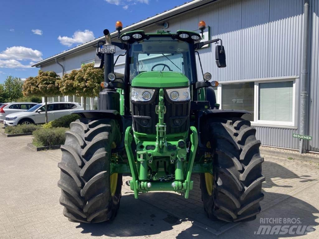 John Deere 6M185 Traktorji