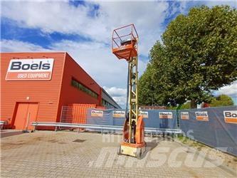 JLG Toucan 10E Vertikalna dvigala