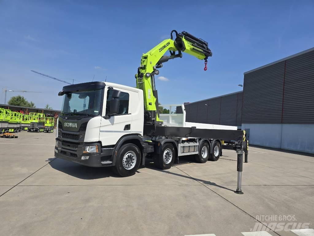Zoomlion ZLK 7600V8 Stolpni žerjavi