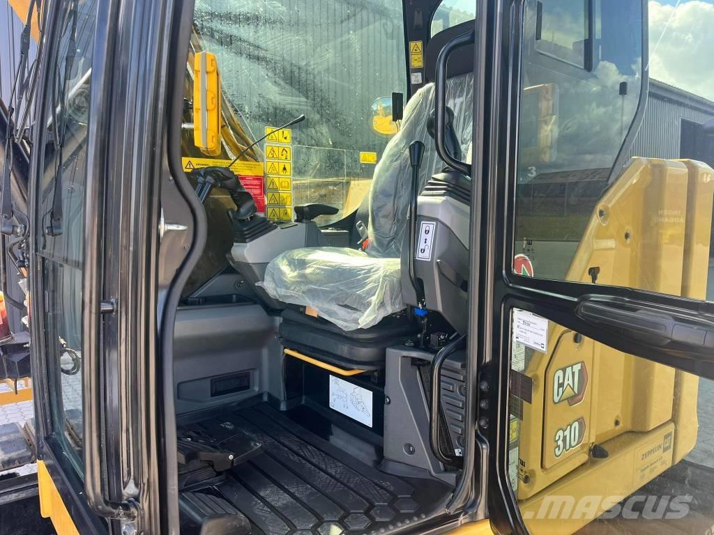 CAT 310 Bagri goseničarji