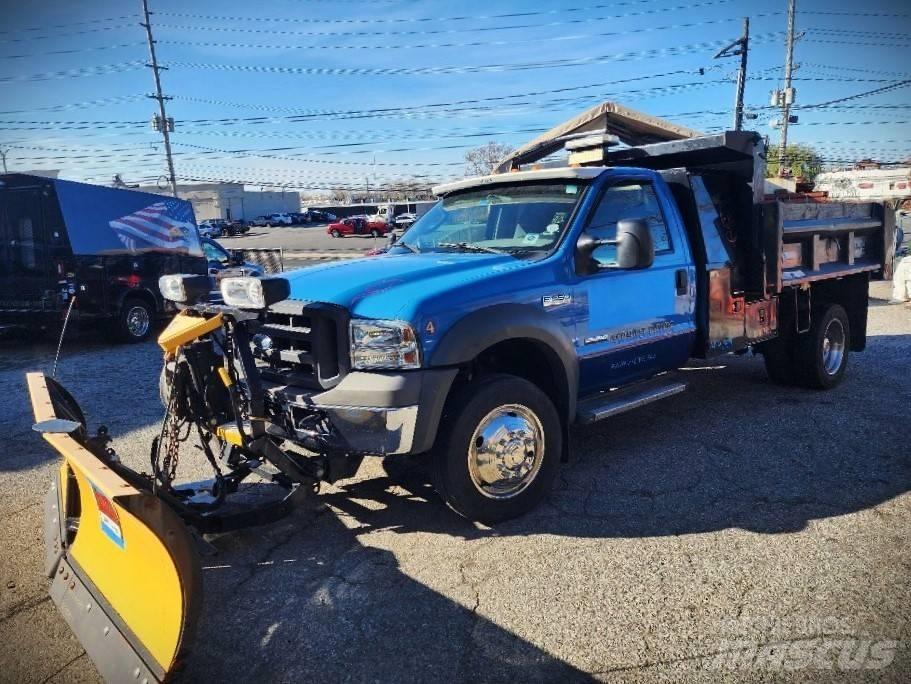 Ford F 550 XL SD Komunalna vozila
