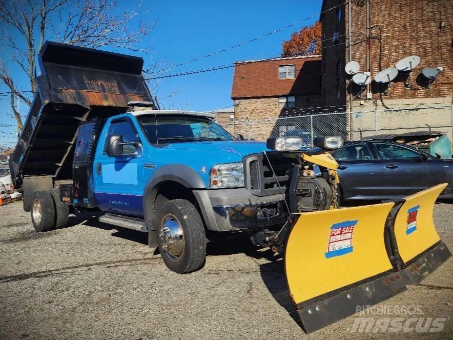 Ford F 550 XL SD Komunalna vozila