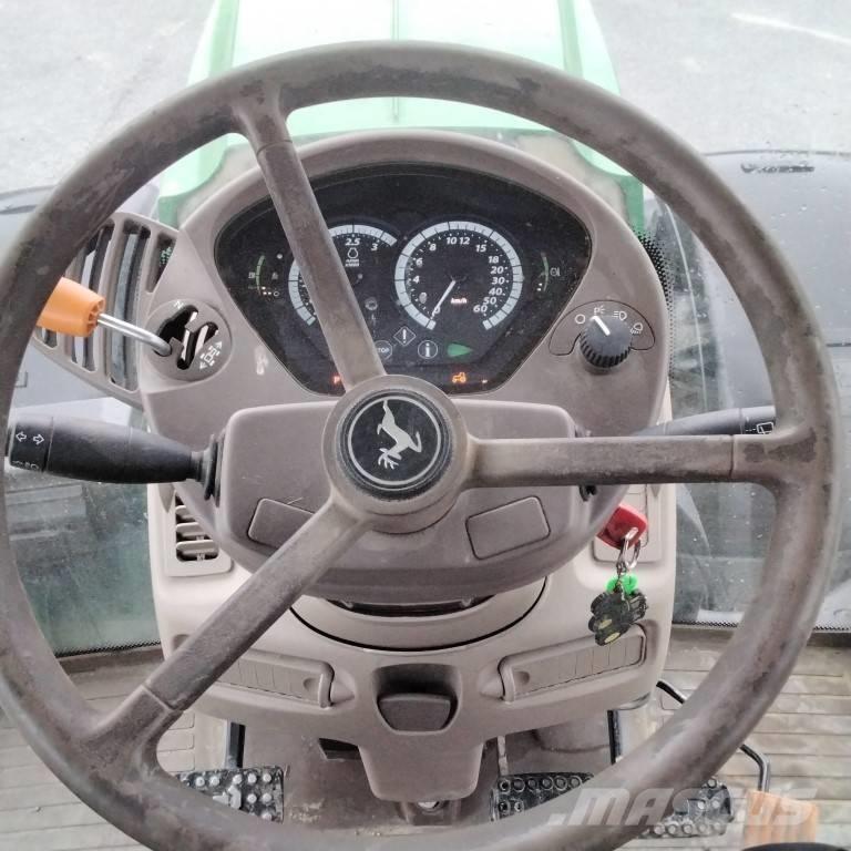 John Deere 6175 R Traktorji