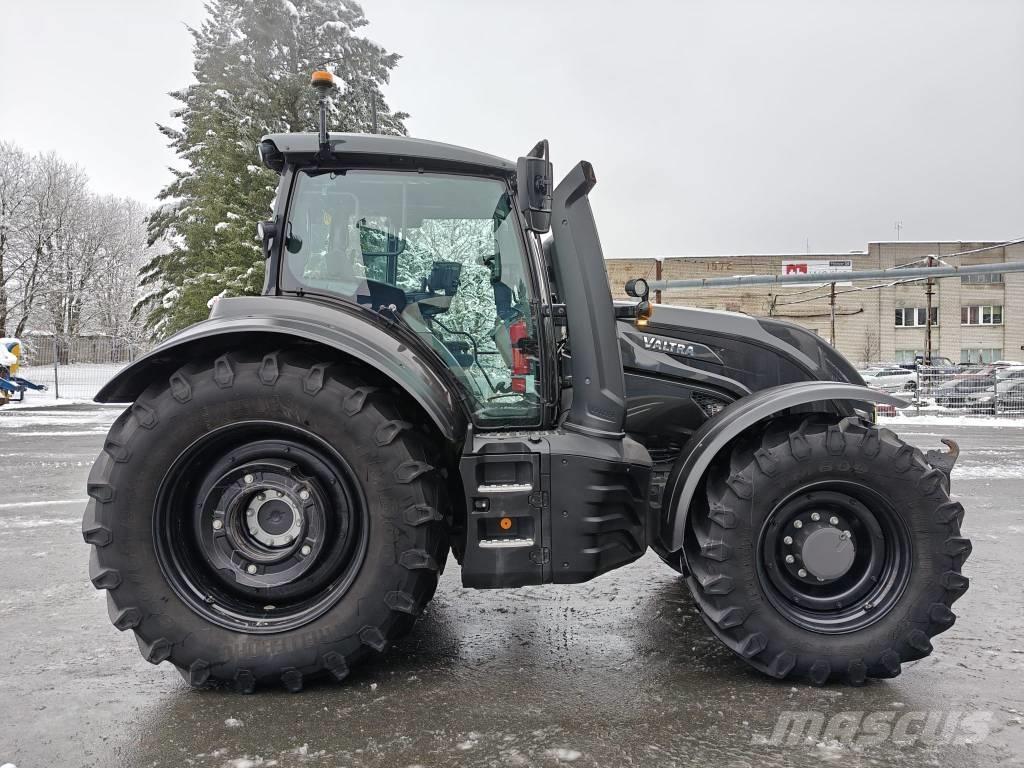 Valtra T 255 Versu Traktorji