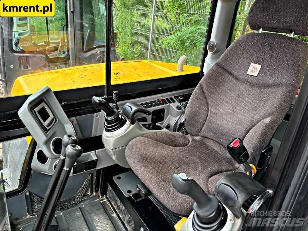 JCB 85 Z-1 Midi bagri 7t – 12t