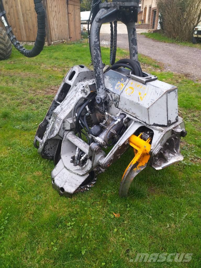 Rottne H20B Harvesterji