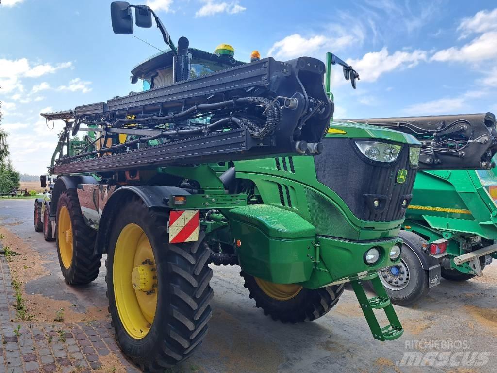 John Deere R4050i Samohodne škropilnice