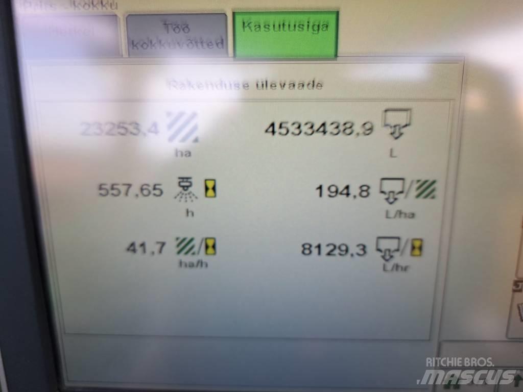 John Deere R4050i Samohodne škropilnice