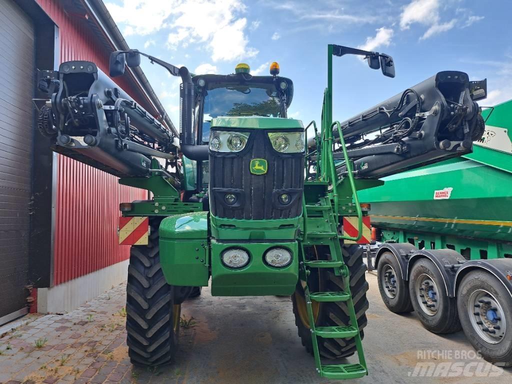 John Deere R4050i Samohodne škropilnice
