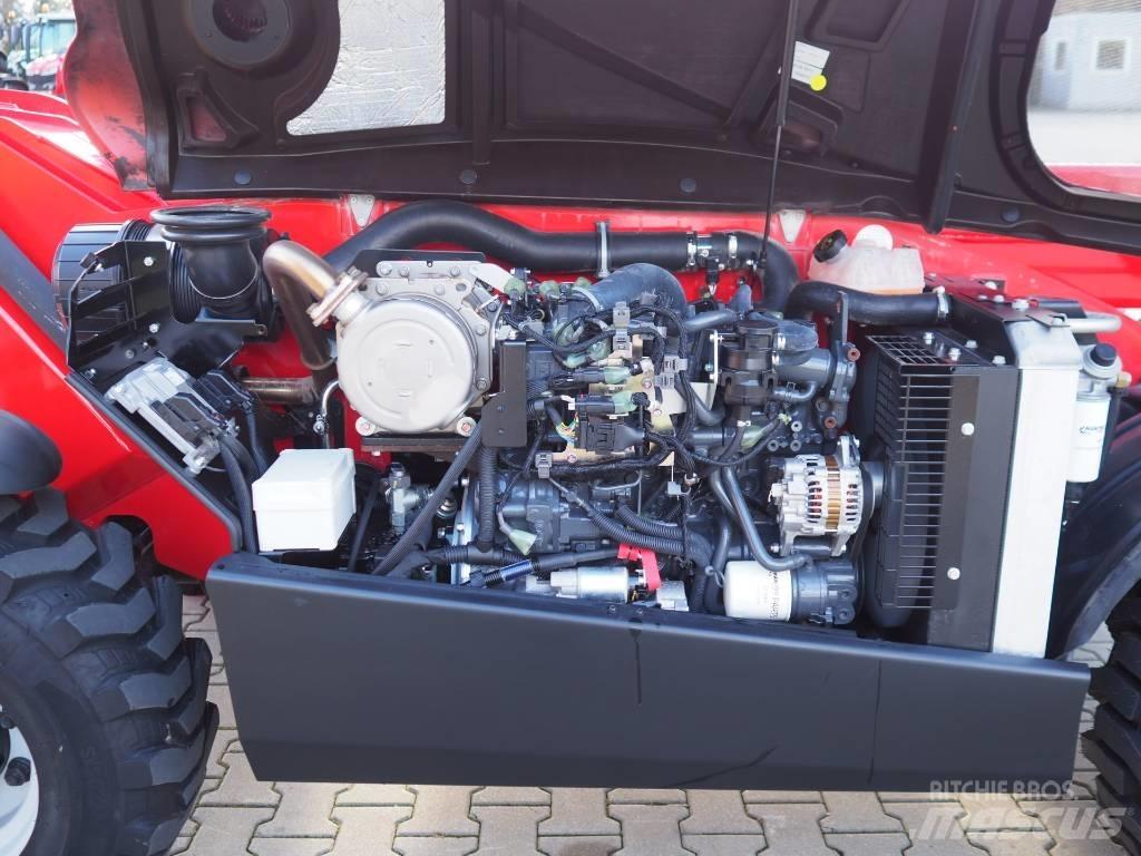 Manitou MT 625 H Teleskopski viličarji