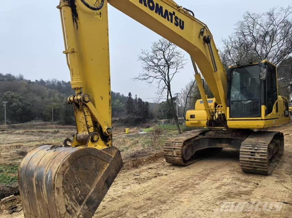 Komatsu PC 200-8 Midi bagri 7t – 12t