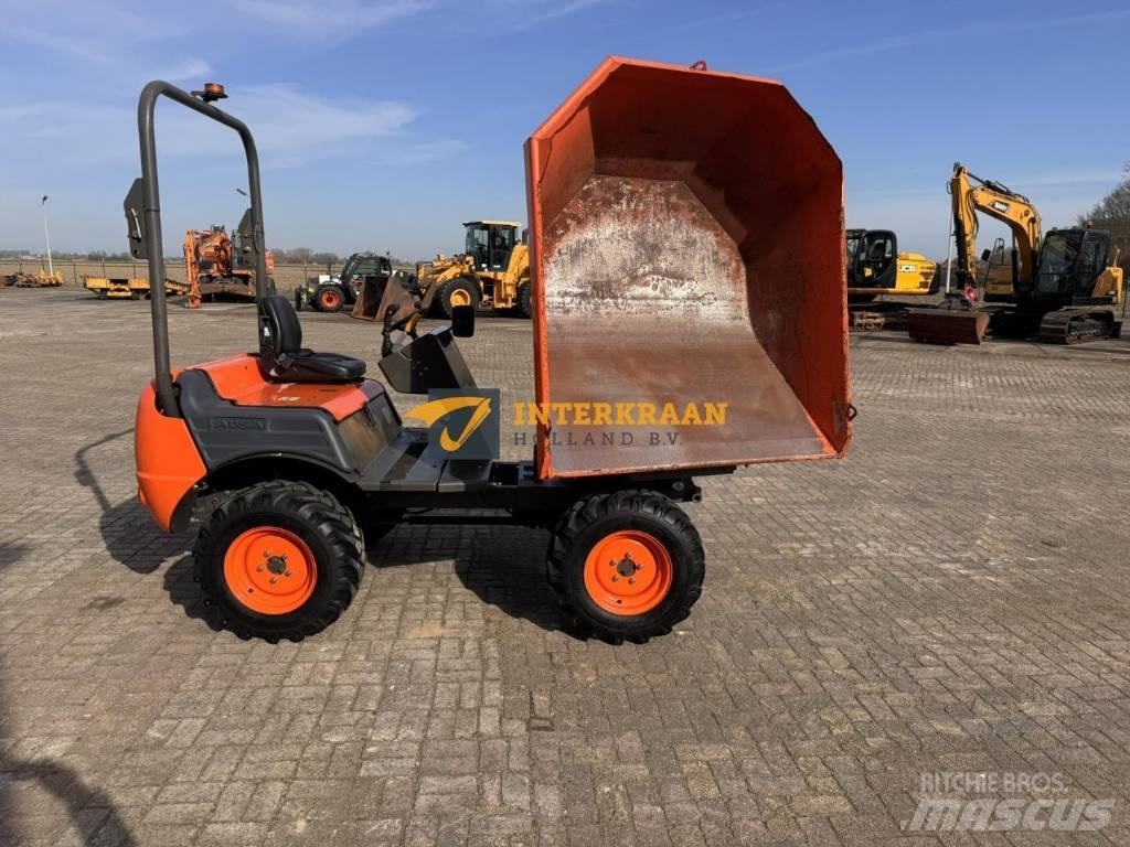 Ausa D 201 RH GS Ne cestni demperji
