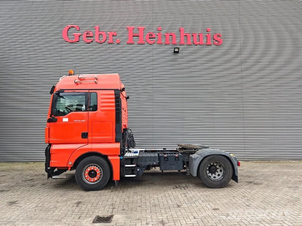 MAN TGX 18.460 4x2 Vlačilci