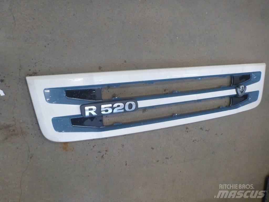 Scania R 520, 1885940 Kabine in notranjost