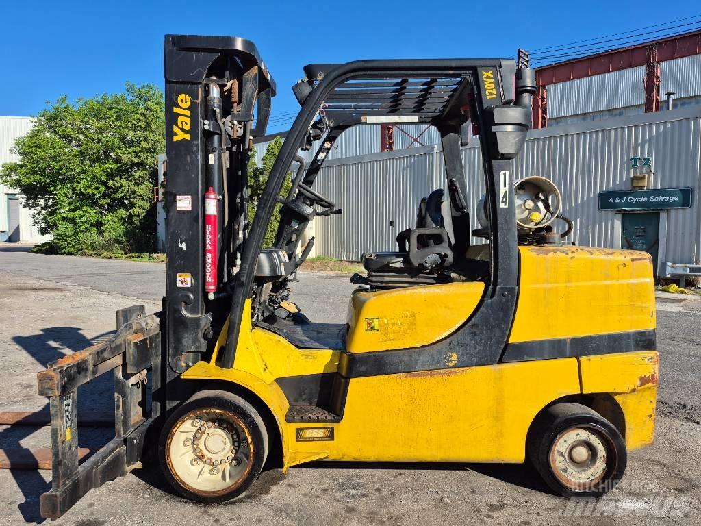 Yale GLC 120 VX Viličarji - drugo