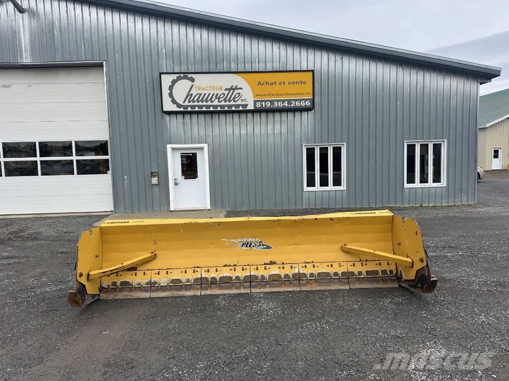 MetalPlessis LBX1236 Drugi deli