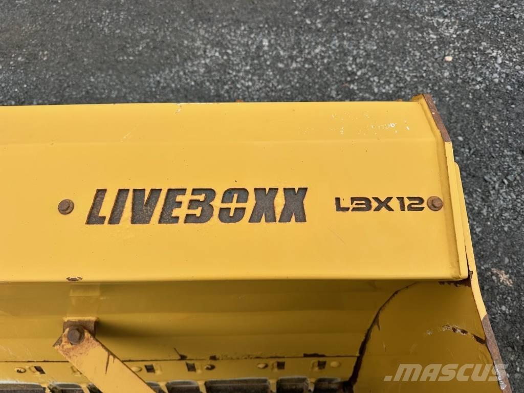 MetalPlessis LBX1236 Drugi deli