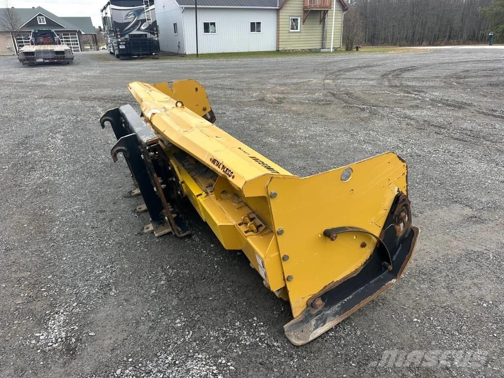 MetalPlessis LBX1236 Drugi deli