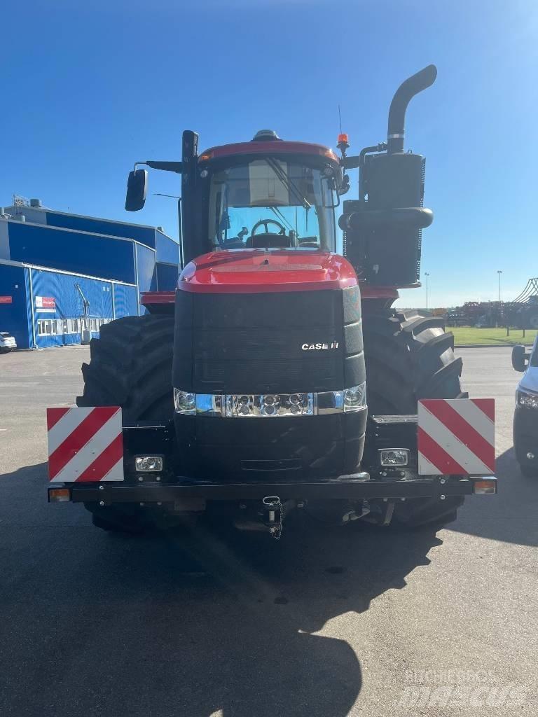Case IH Steiger 500 Traktorji