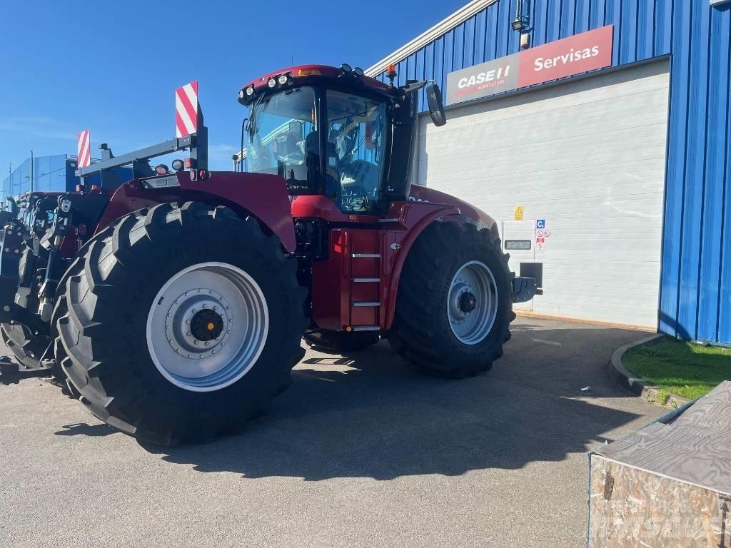 Case IH Steiger 500 Traktorji
