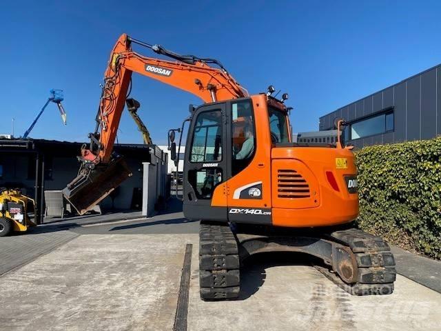 CAT 315FL CR Bagri goseničarji