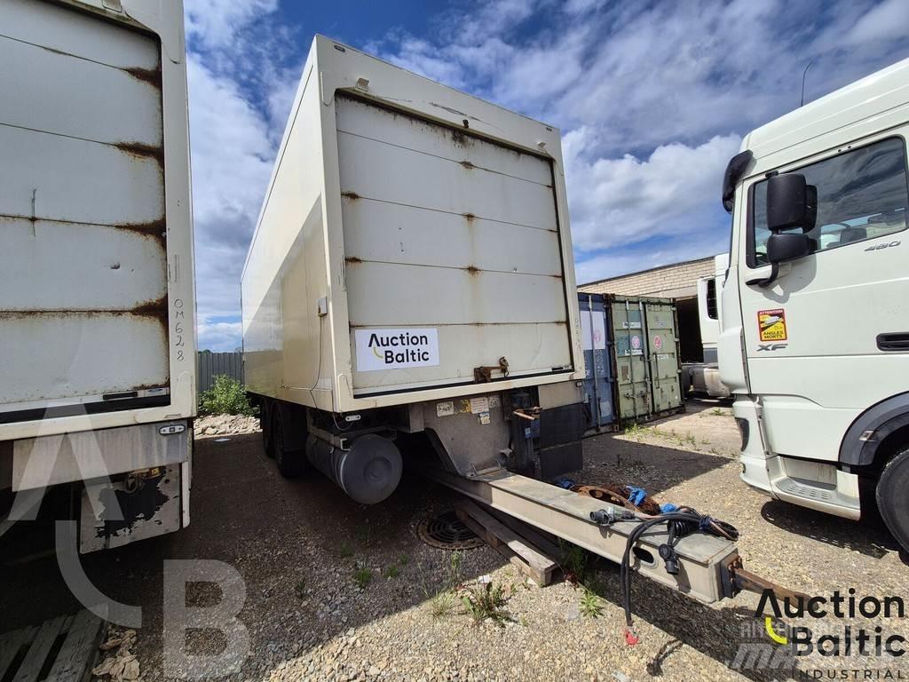 Rohr RZK 18 IV Polprikolice s ponjavo