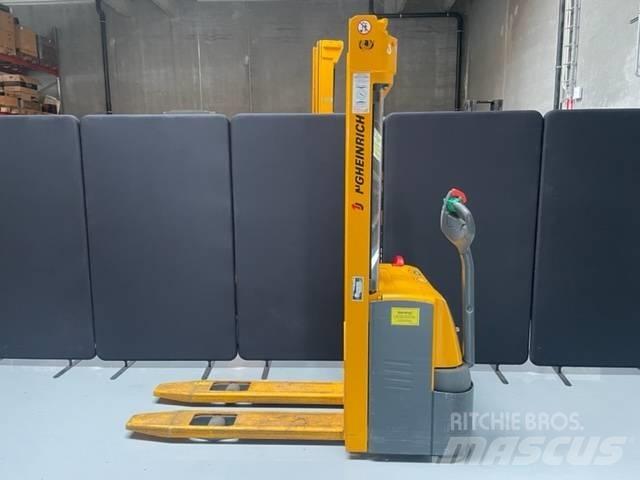 Jungheinrich EJC 112 Ročni električni viličar