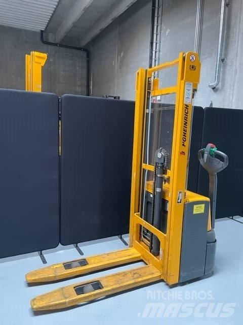 Jungheinrich EJC 112 Ročni električni viličar