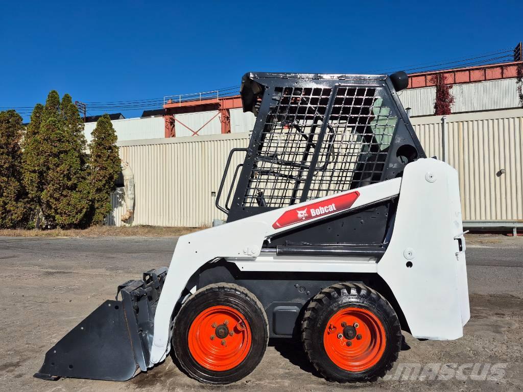 Bobcat S 70 Skid steer mini nakladalci