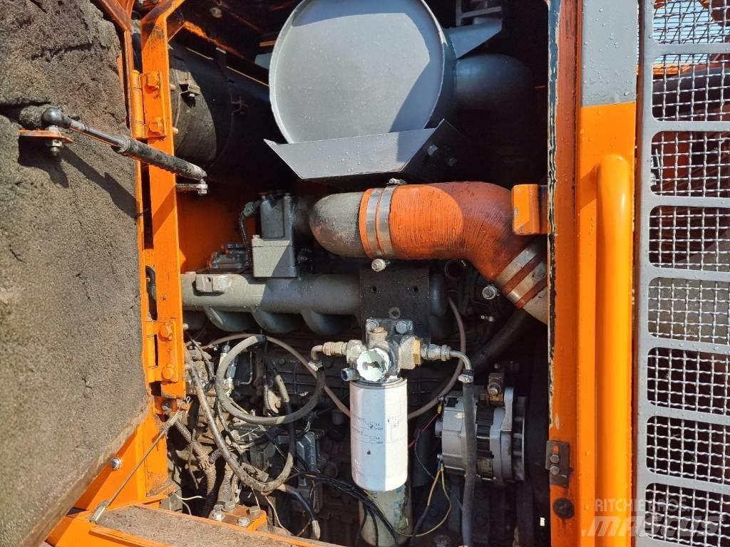 Doosan DL 200 Kolesni nakladalci