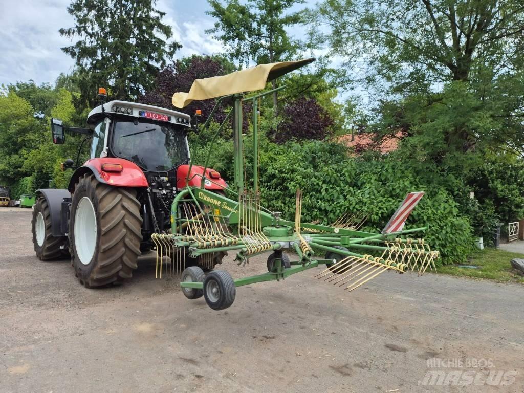 Krone Swadro 46 Zgrabljalniki