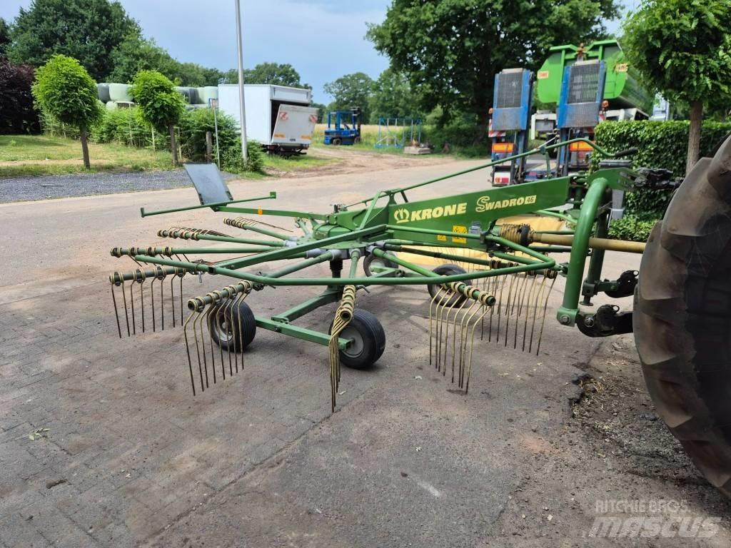 Krone Swadro 46 Zgrabljalniki