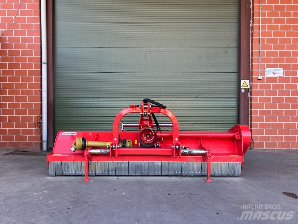 Maschio Tigre 280 Kosilnice za pašnike