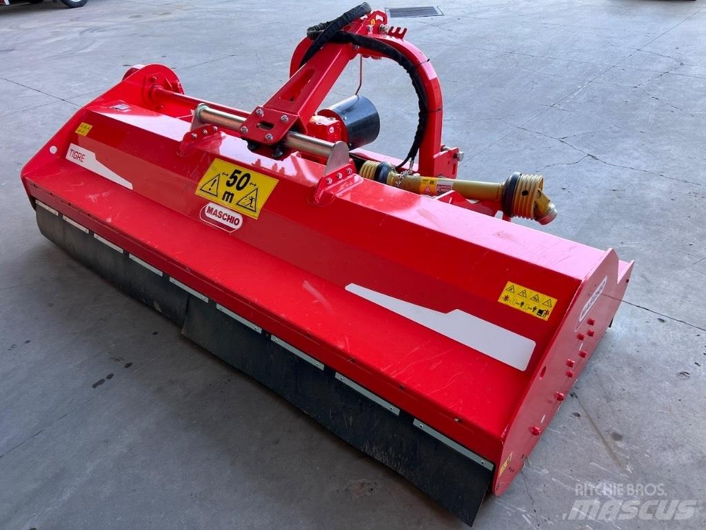 Maschio Tigre 280 Kosilnice za pašnike
