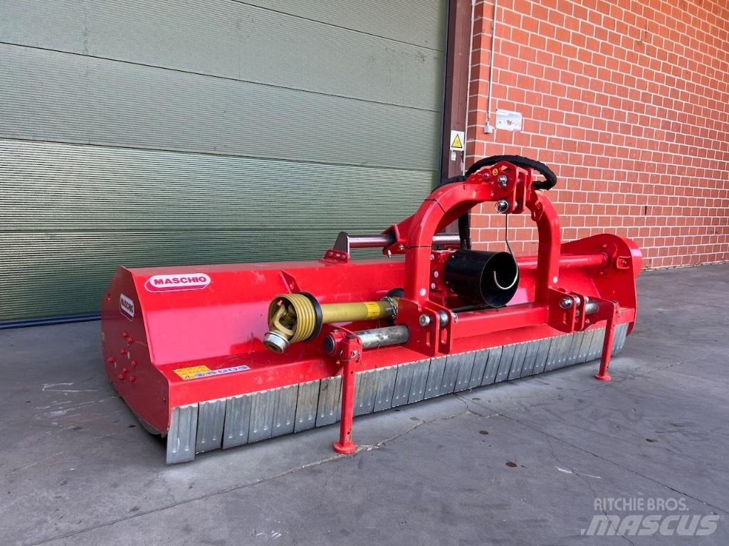Maschio Tigre 280 Kosilnice za pašnike