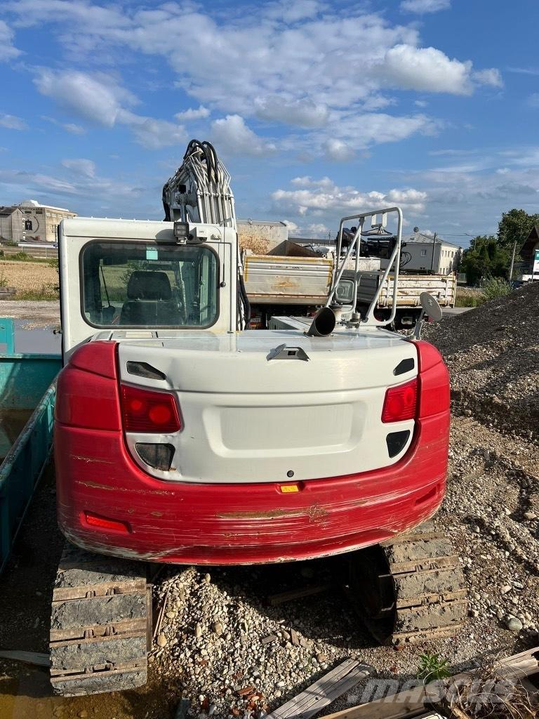 Takeuchi 2150 Bagri goseničarji