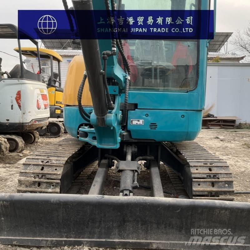 Kubota U 30 Mini bagri <7t